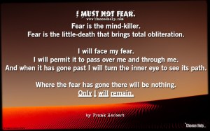 fear